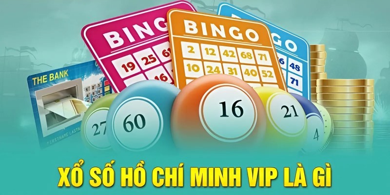 Giới thiệu xổ số Hồ Chí Minh tại nhà cái 188Bet