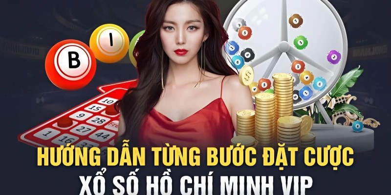 Hướng dẫn cách chơi xổ số Hồ Chí Minh đơn giản