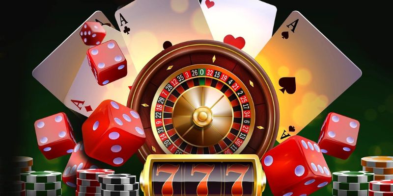 Casino trực tuyến đa dạng trò chơi hot trên thị trường