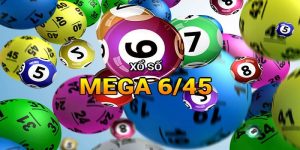 Mega 6/45 - Khám Phá Trò Chơi Đẳng Cấp Tại Nhà Cái 188Bet