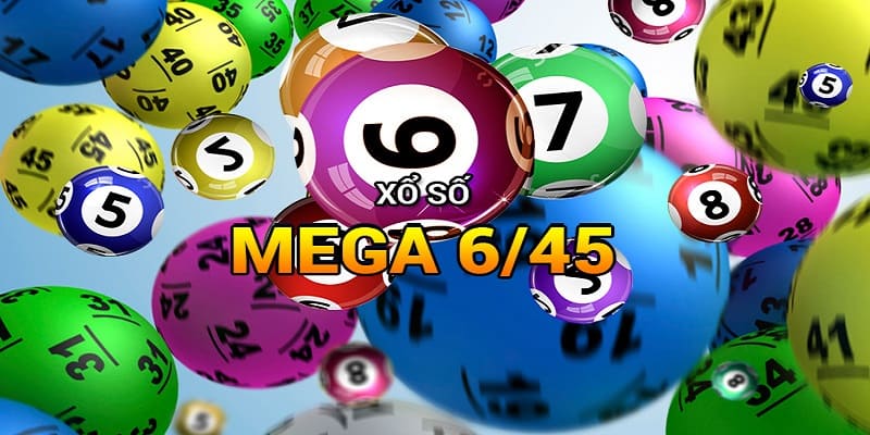 Mega 6/45 - Khám Phá Trò Chơi Đẳng Cấp Tại Nhà Cái 188Bet