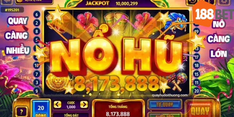 Đôi nét về nổ hũ Jackpot