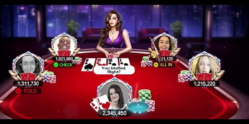 Luật đánh bài Poker chuẩn xác