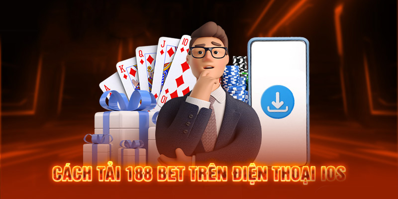 Tải app188Bet trên iOS