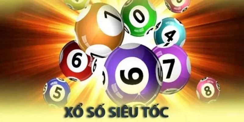 Xổ số siêu tốc đa dạng tại 188Bet nhà cái 