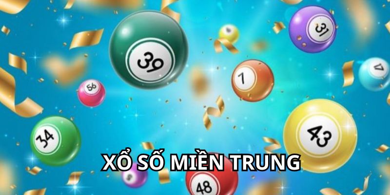 Xổ Số Miền Trung - Chơi Ngay Để Nhận Tỷ Lệ Thưởng Hấp Dẫn Tại 188Bet