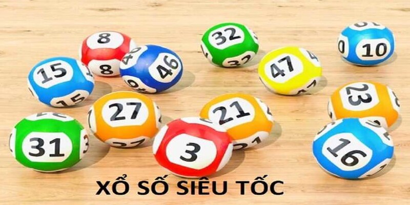 Xổ Số Siêu Tốc 188Bet - Lựa Chọn Hoàn Hảo Cho Mọi Người Chơi